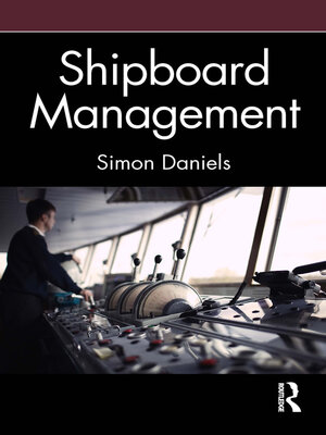 cover image of Shipboard Management